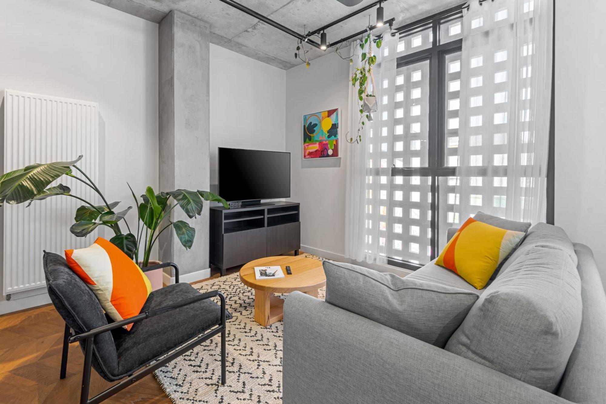 Apartment Living Luxury *